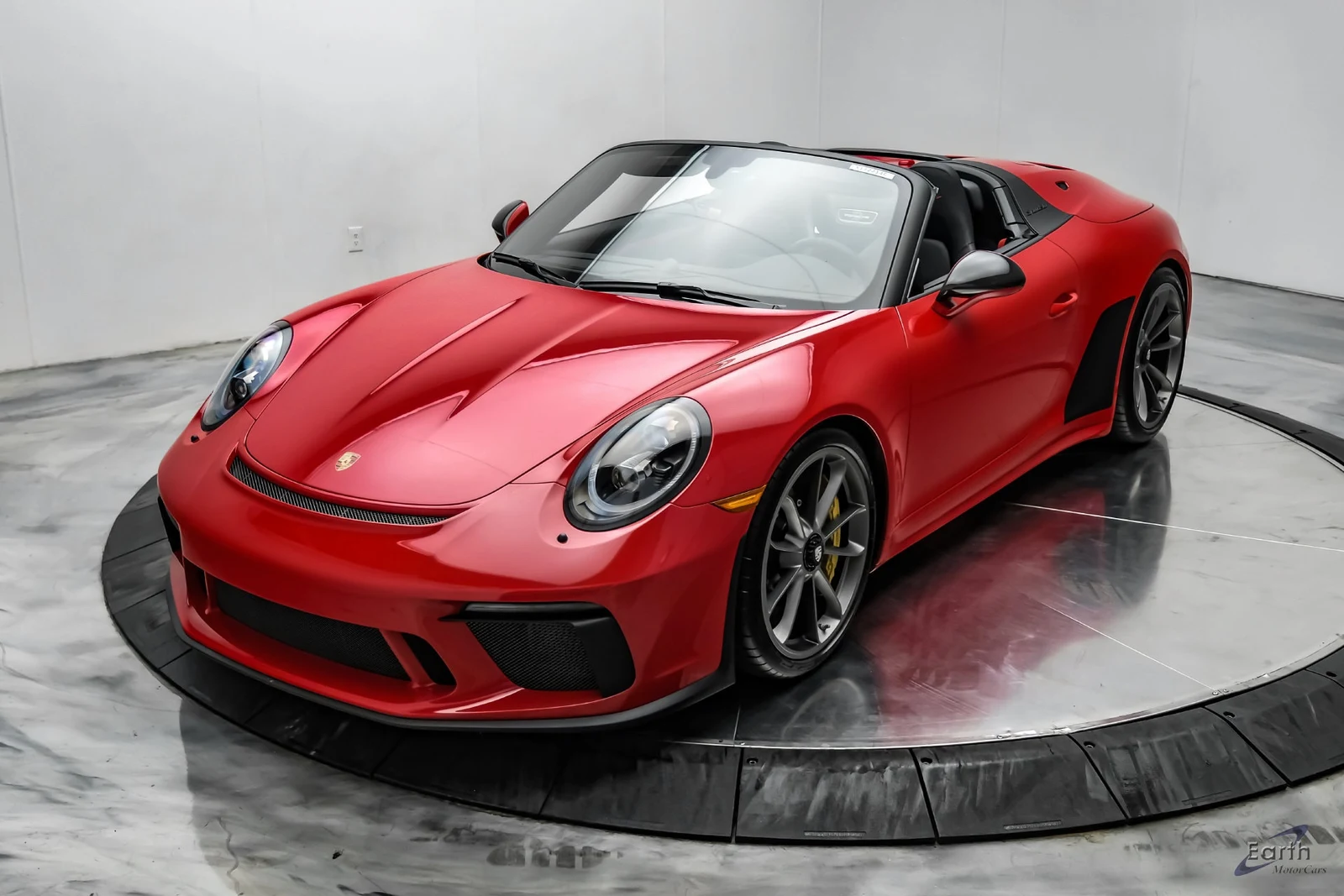 2019 Porsche 911 Speedster (991.2), 5/28