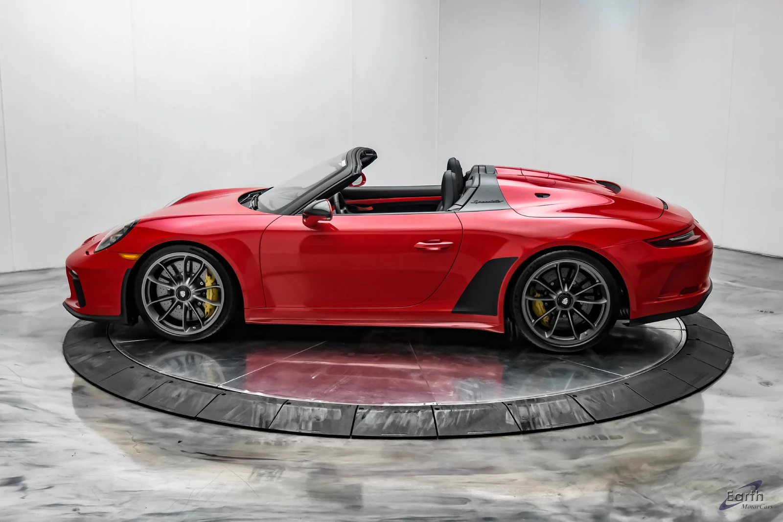 2019 Porsche 911 Speedster (991.2), 6/28