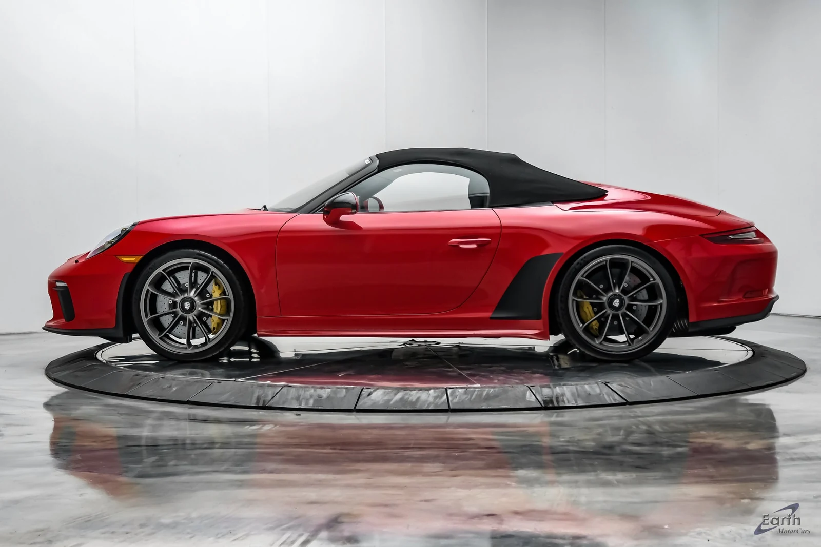 2019 Porsche 911 Speedster (991.2), 7/28