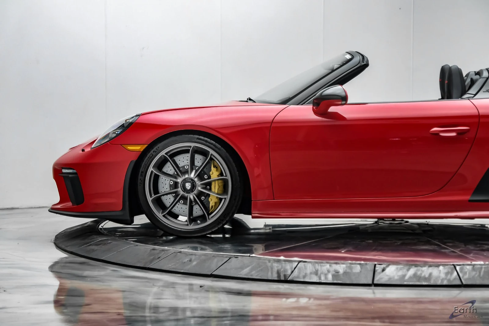 2019 Porsche 911 Speedster (991.2), 8/28