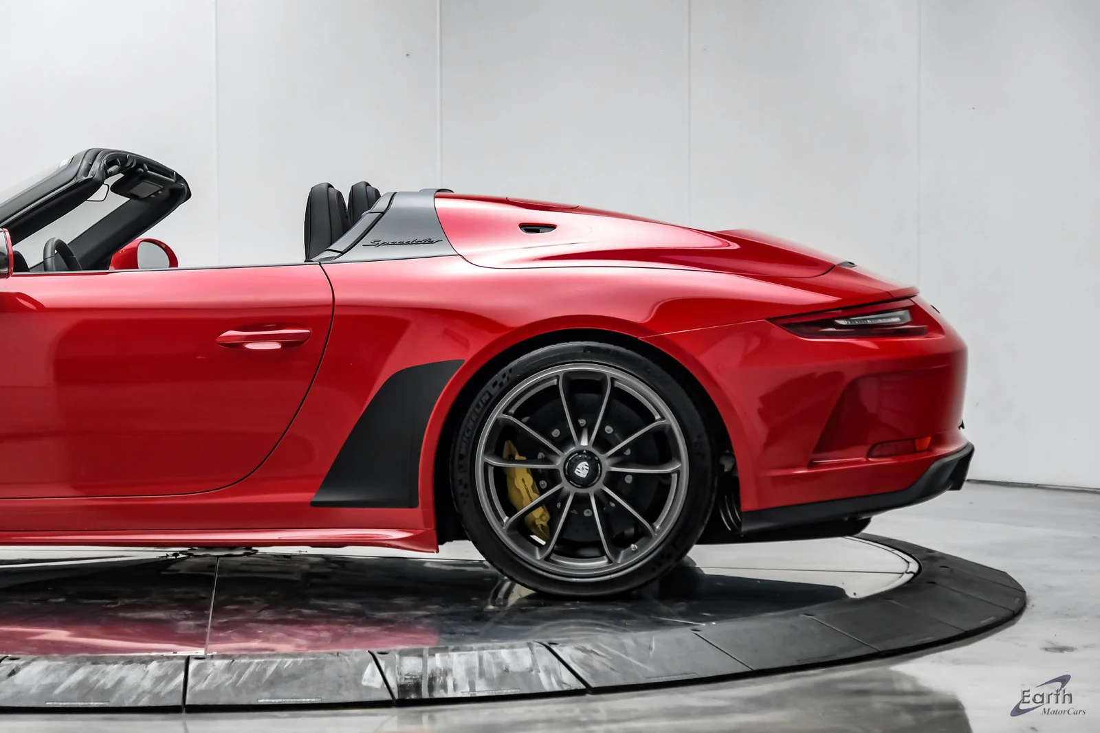 2019 Porsche 911 Speedster (991.2), 9/28