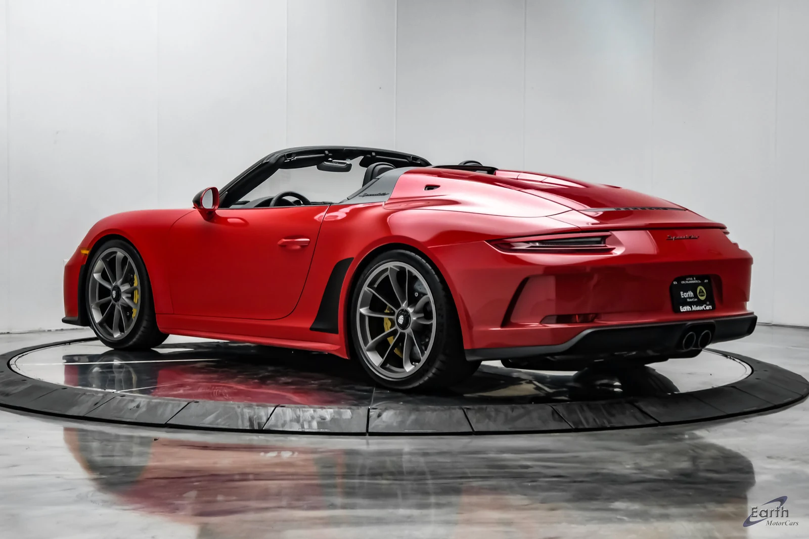 2019 Porsche 911 Speedster (991.2), 10/28