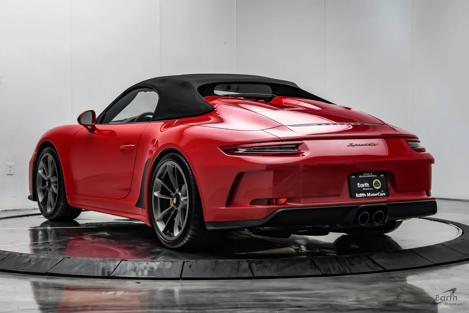 2019 Porsche 911 Speedster (991.2), 11/28