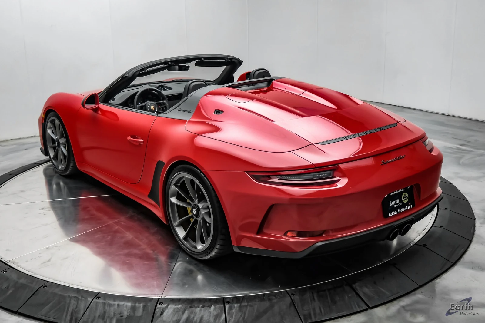 2019 Porsche 911 Speedster (991.2), 12/28