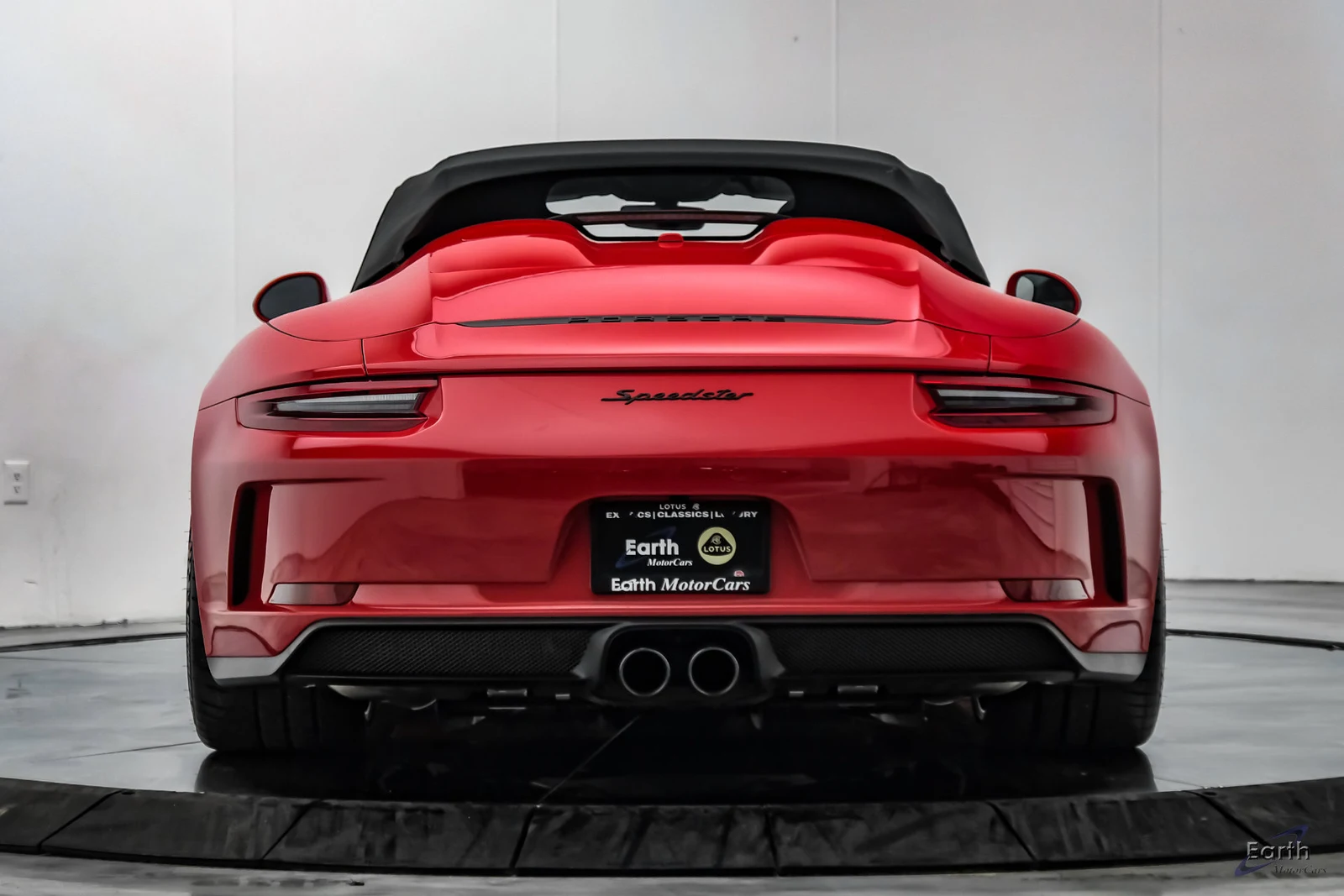 2019 Porsche 911 Speedster (991.2), 13/28