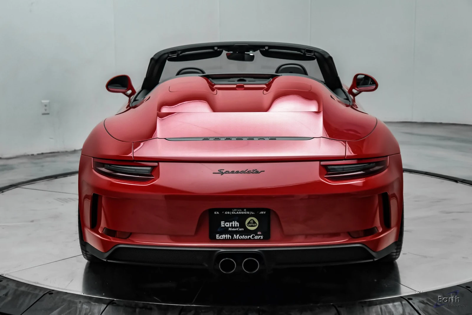 2019 Porsche 911 Speedster (991.2), 14/28