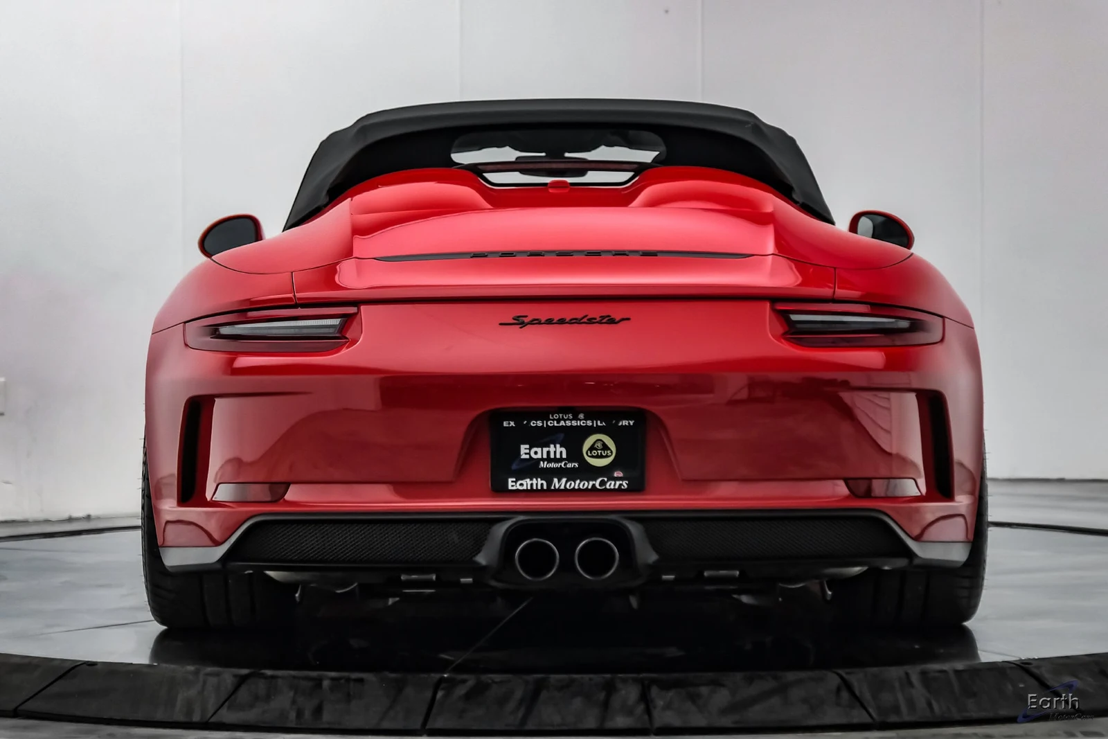 2019 Porsche 911 Speedster (991.2), 15/28