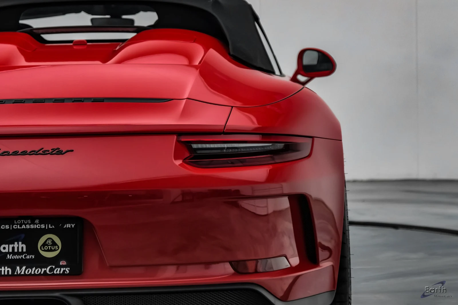 2019 Porsche 911 Speedster (991.2), 16/28