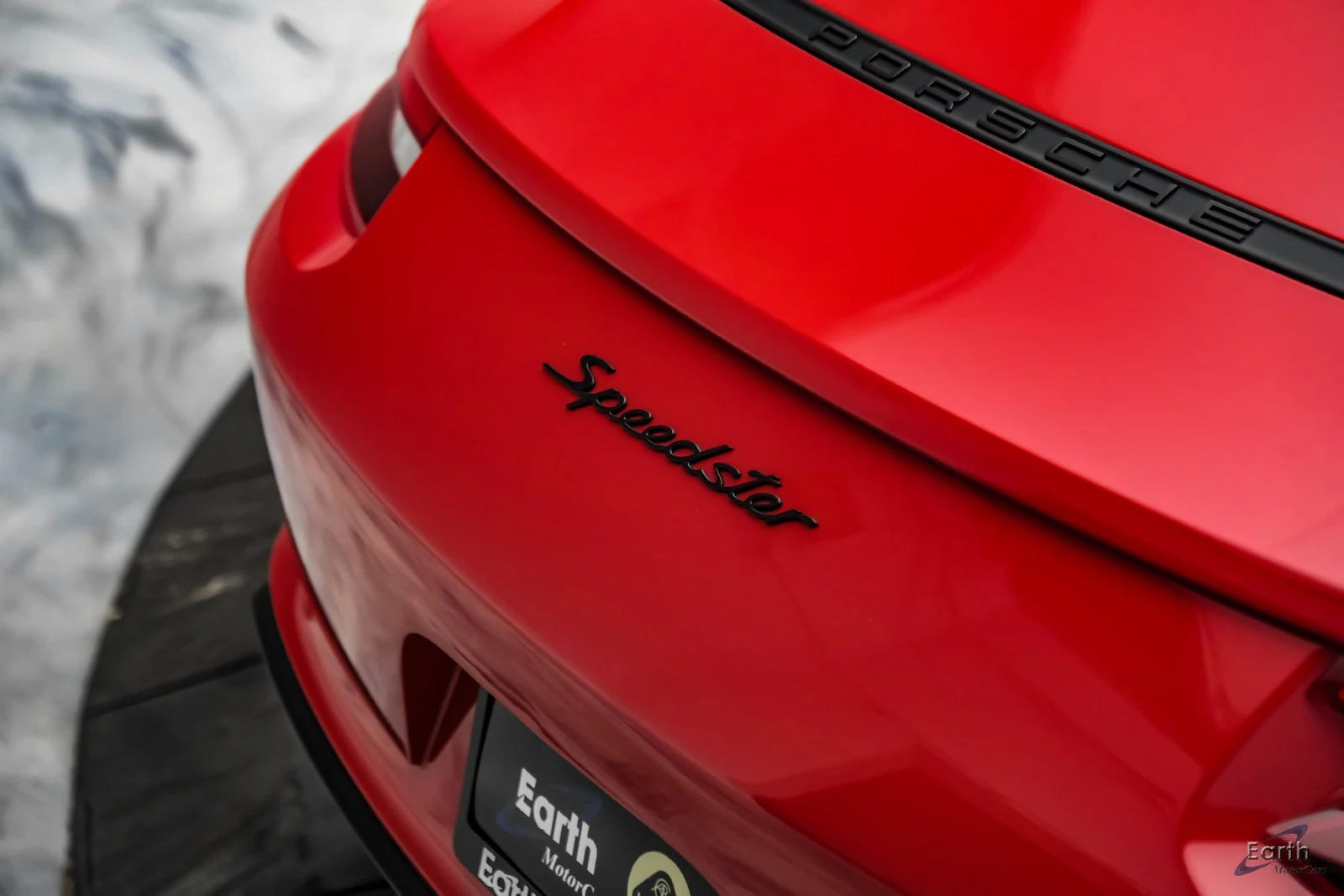 2019 Porsche 911 Speedster (991.2), 17/28