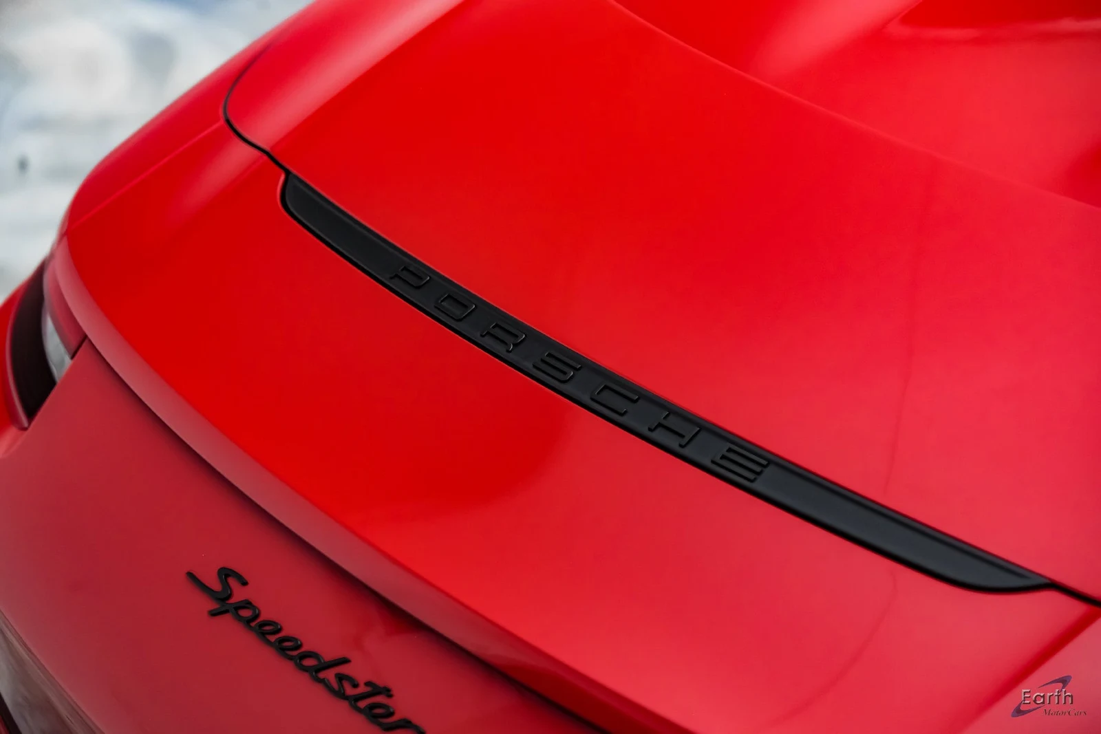 2019 Porsche 911 Speedster (991.2), 18/28
