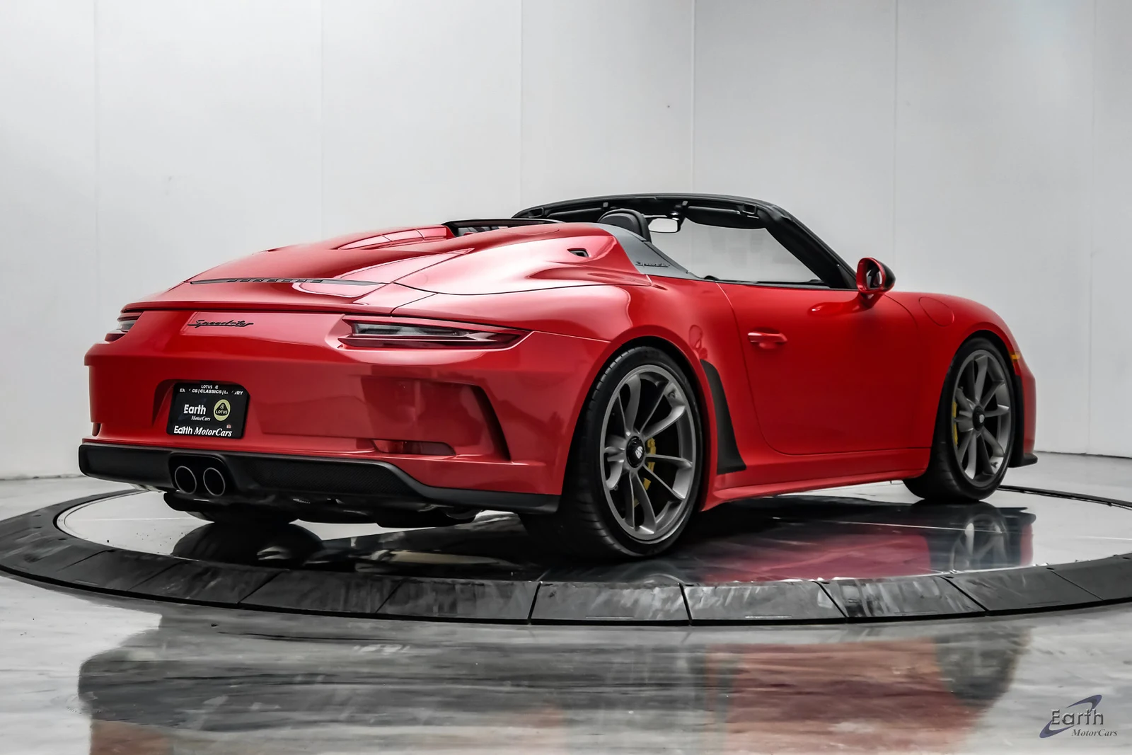 2019 Porsche 911 Speedster (991.2), 19/28