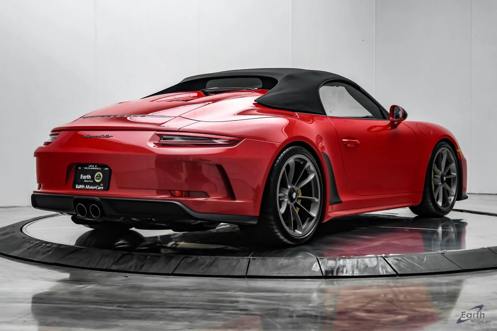 2019 Porsche 911 Speedster (991.2), 20/28