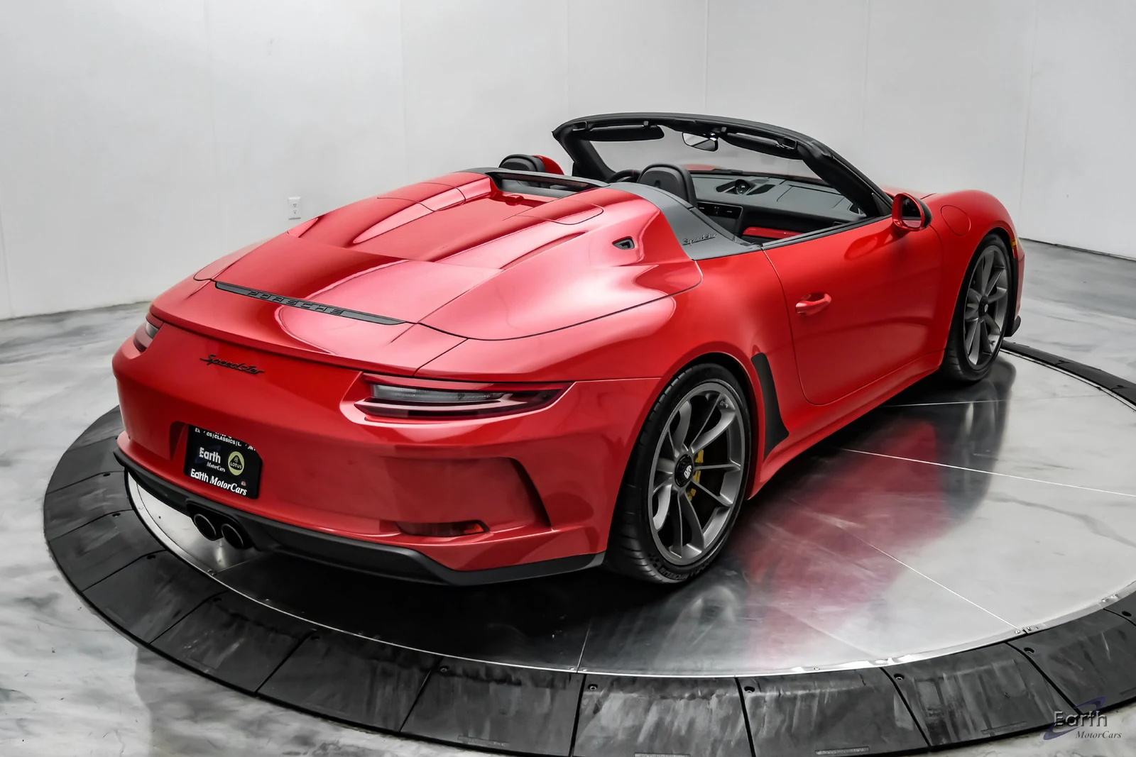 2019 Porsche 911 Speedster (991.2), 21/28