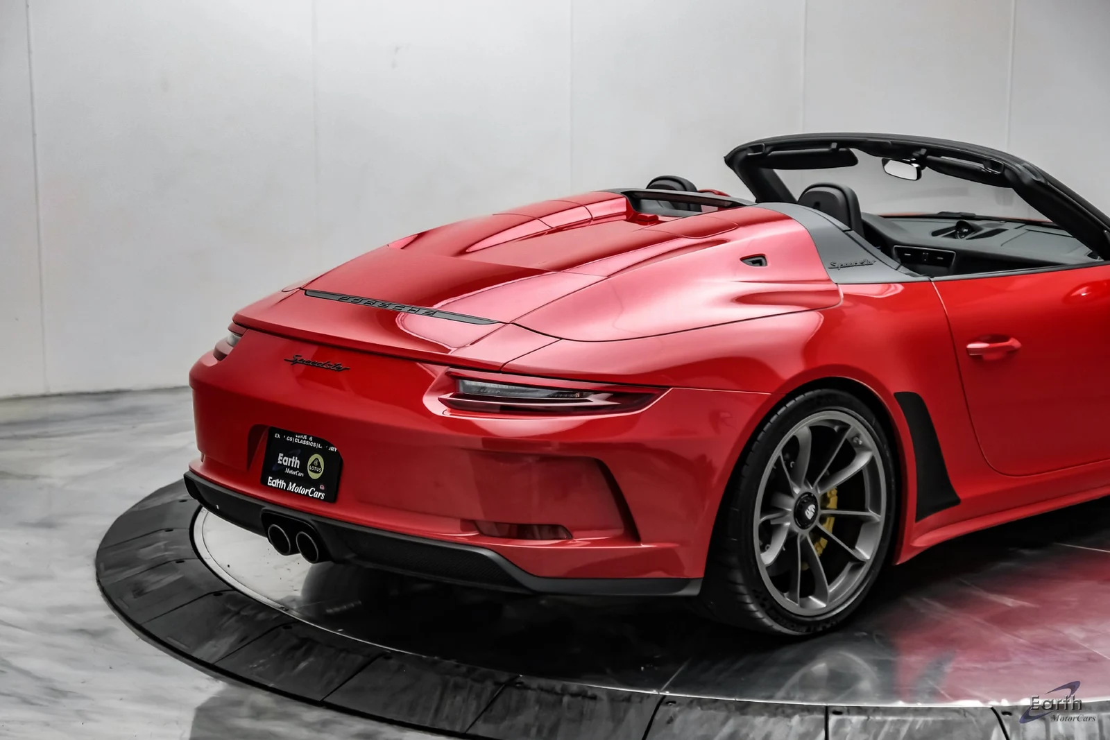 2019 Porsche 911 Speedster (991.2), 22/28