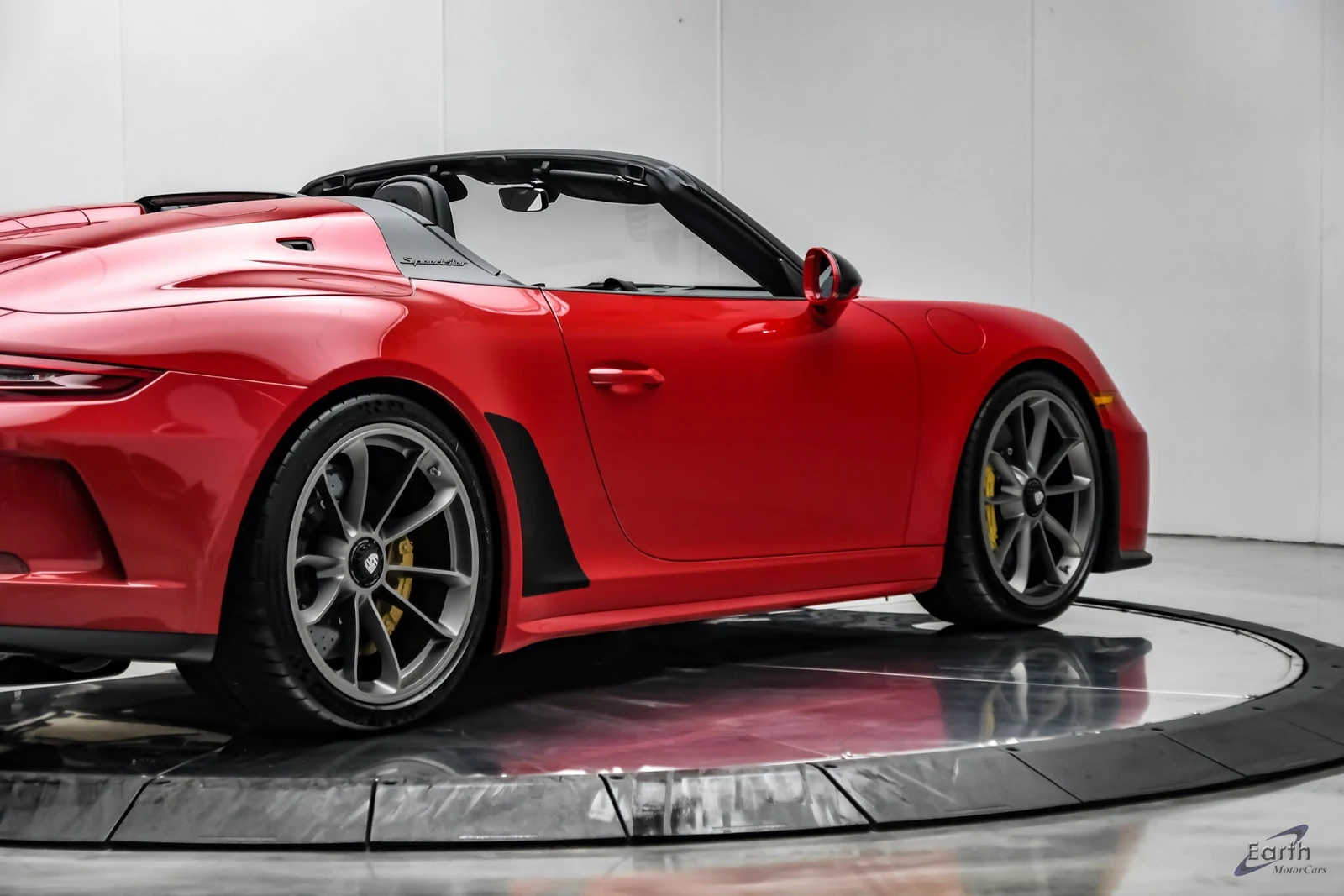 2019 Porsche 911 Speedster (991.2), 23/28