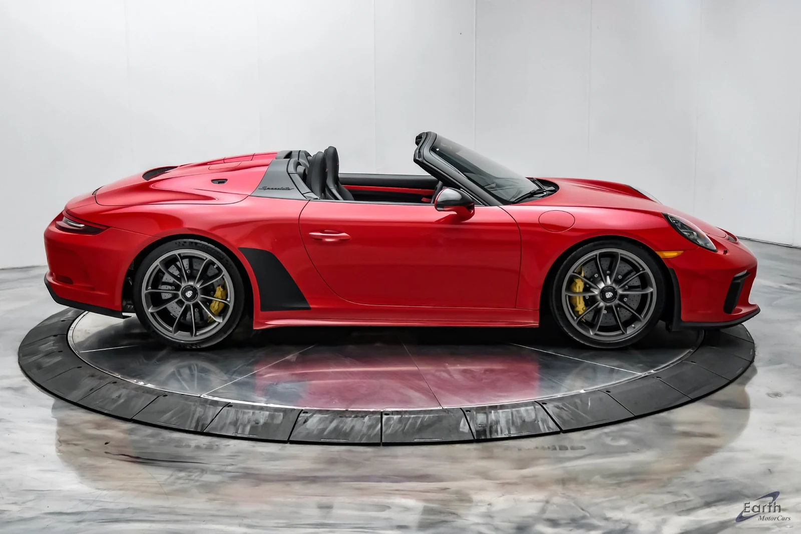 2019 Porsche 911 Speedster (991.2), 24/28
