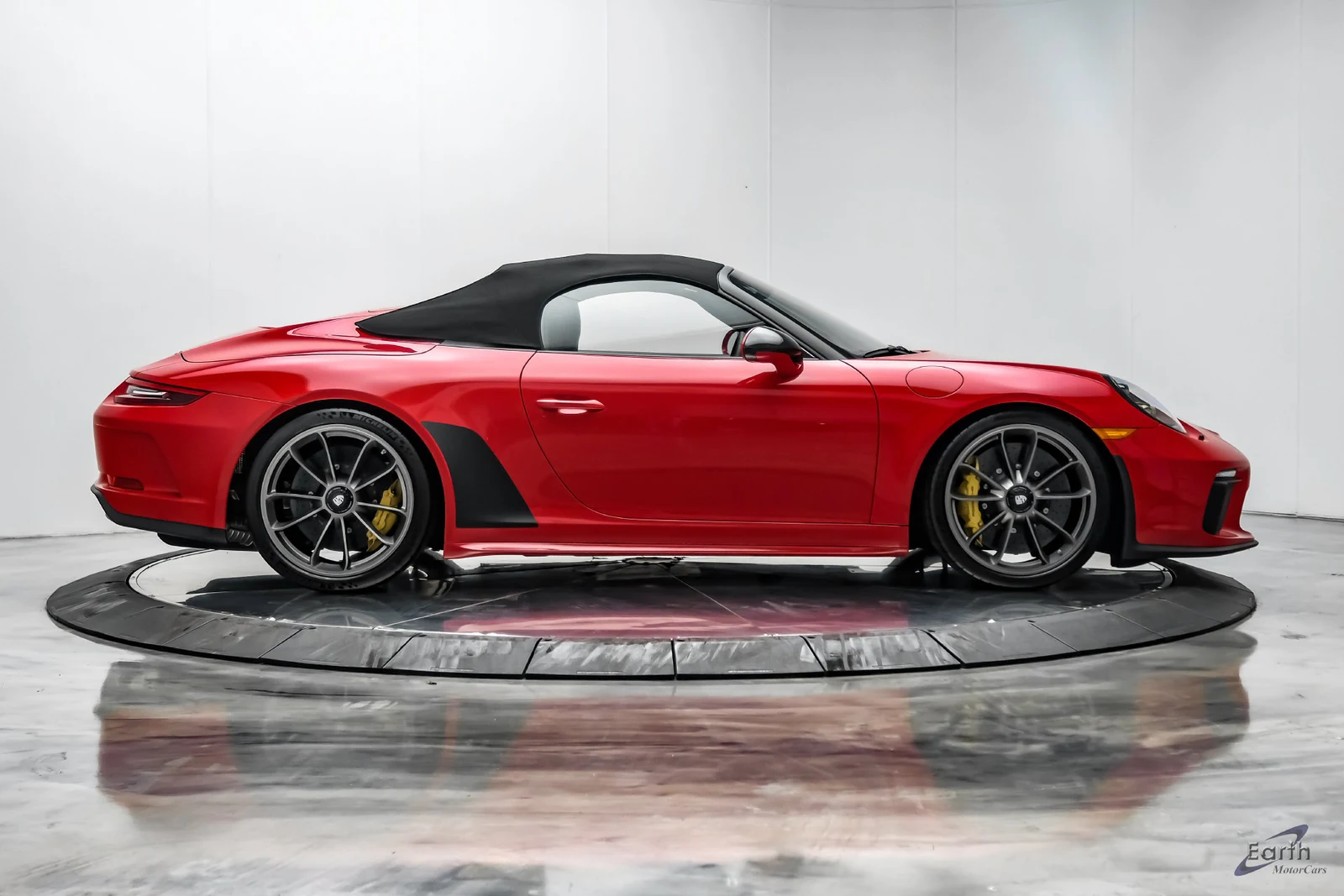 2019 Porsche 911 Speedster (991.2), 25/28