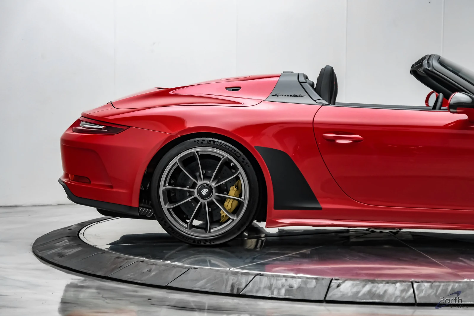 2019 Porsche 911 Speedster (991.2), 26/28