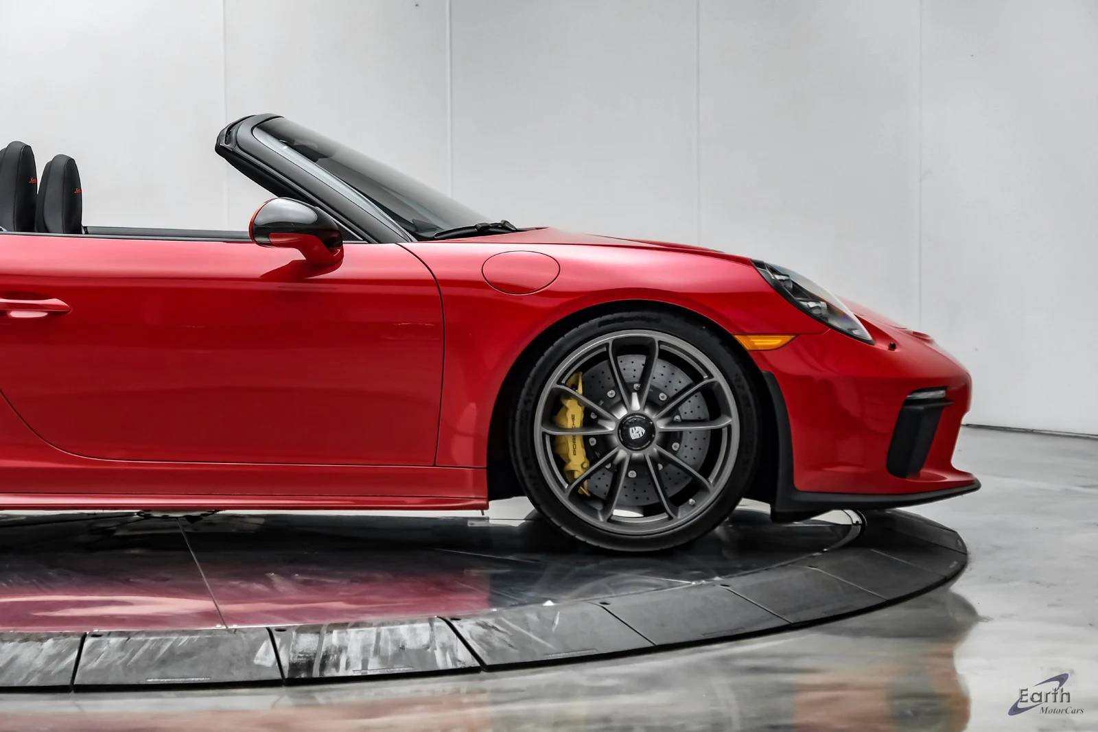2019 Porsche 911 Speedster (991.2), 27/28