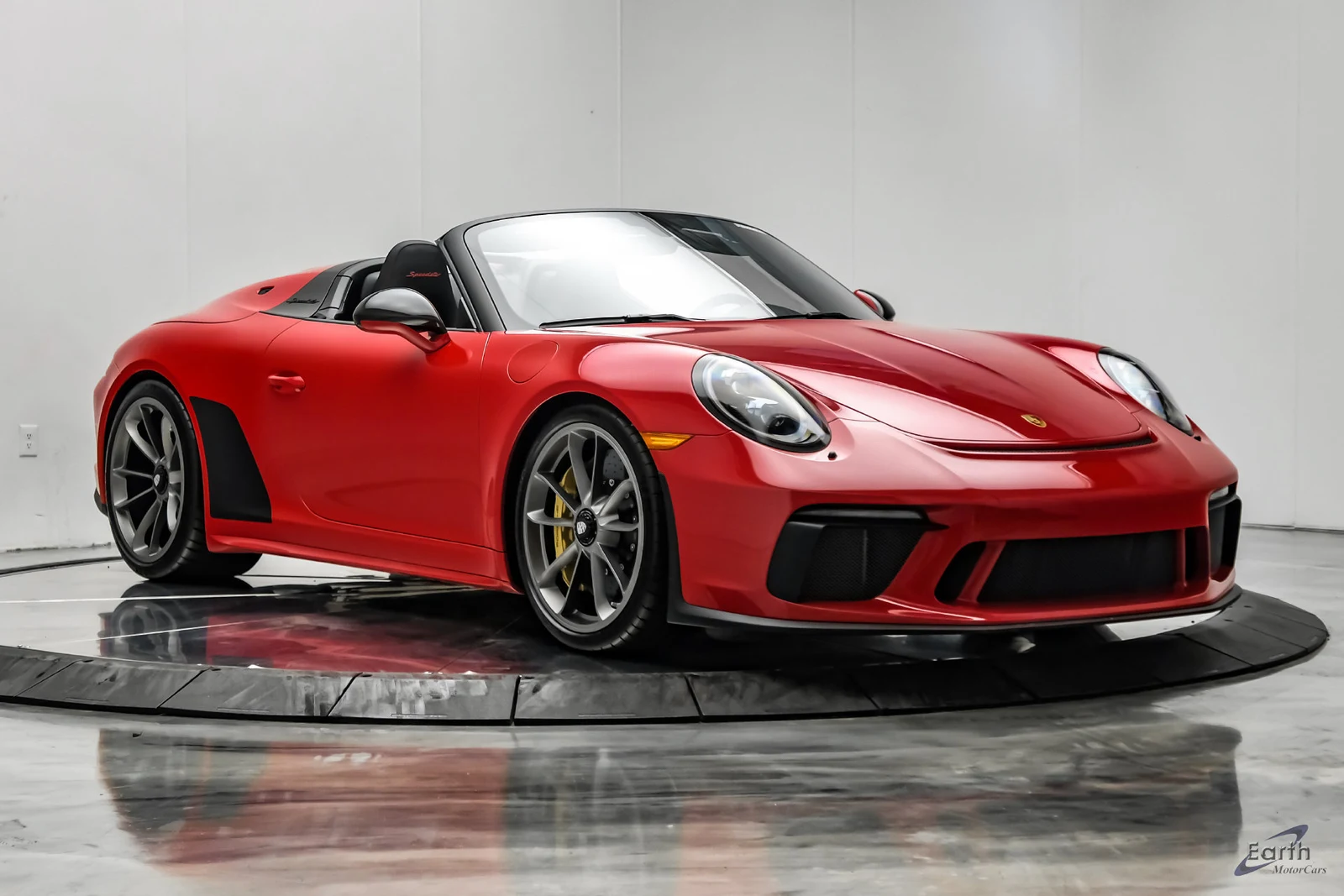 2019 Porsche 911 Speedster (991.2), 28/28