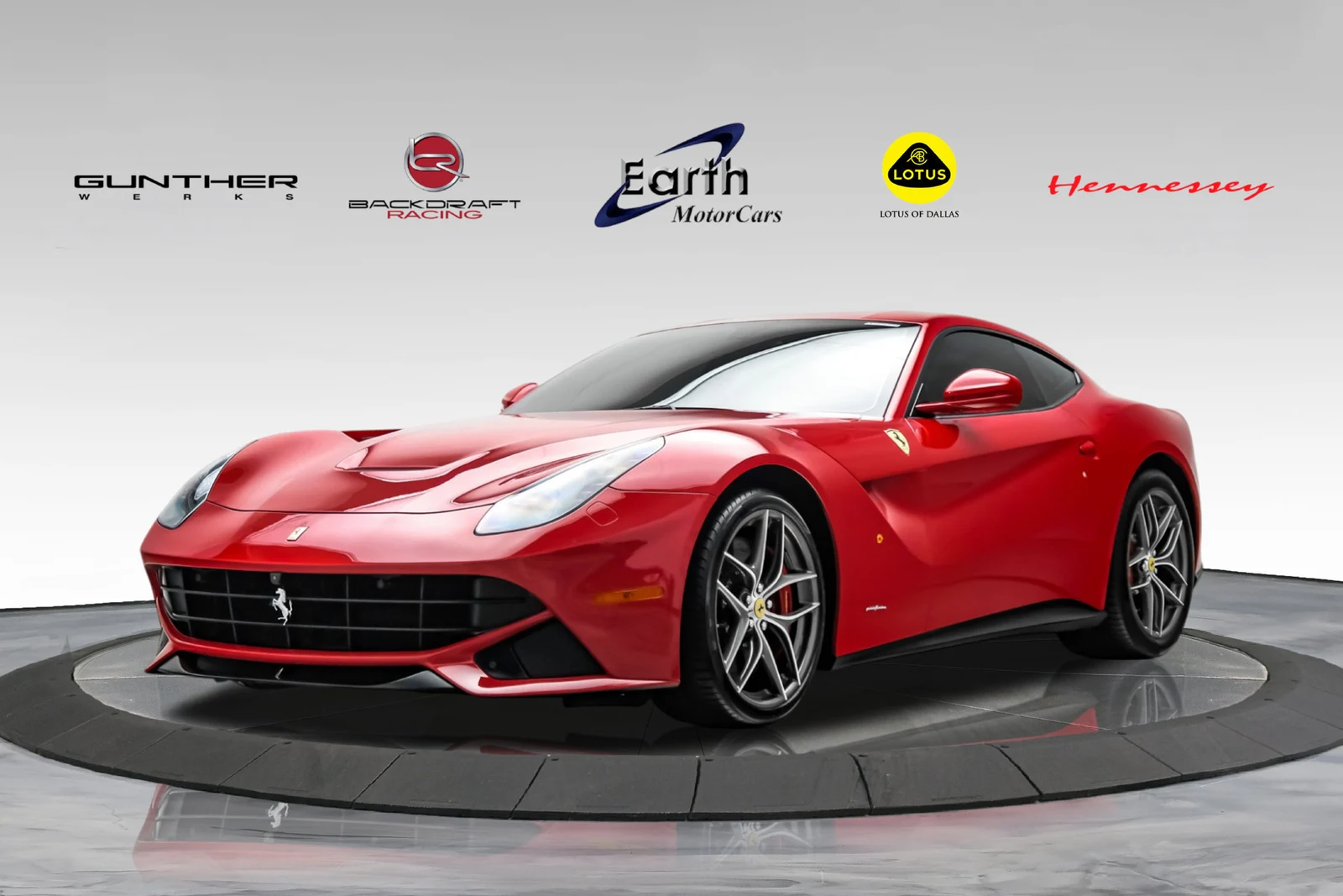 Ferrari F12berlinetta | Earth MotorCars
