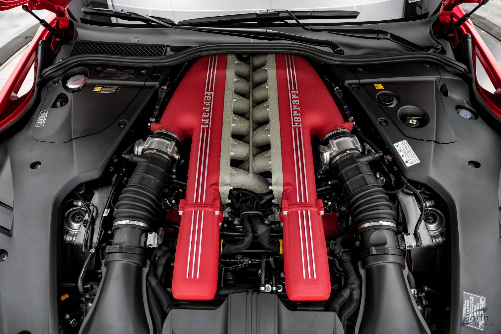 2015 Ferrari F12berlinetta, 3/27