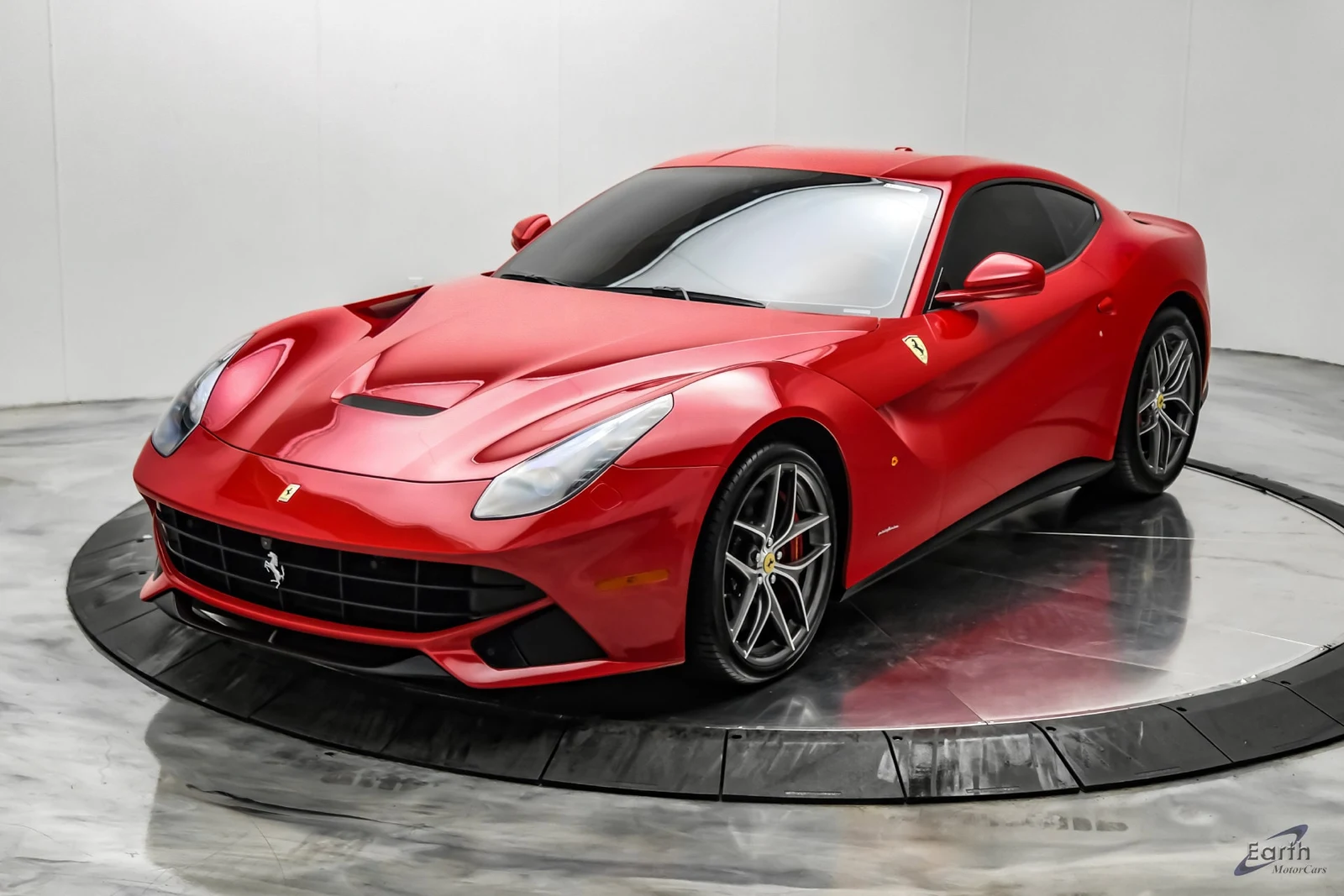 2015 Ferrari F12berlinetta, 4/27