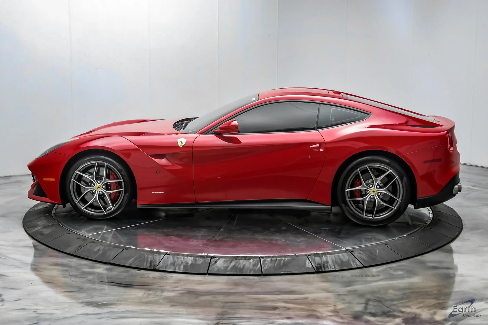 2015 Ferrari F12berlinetta, 6/27