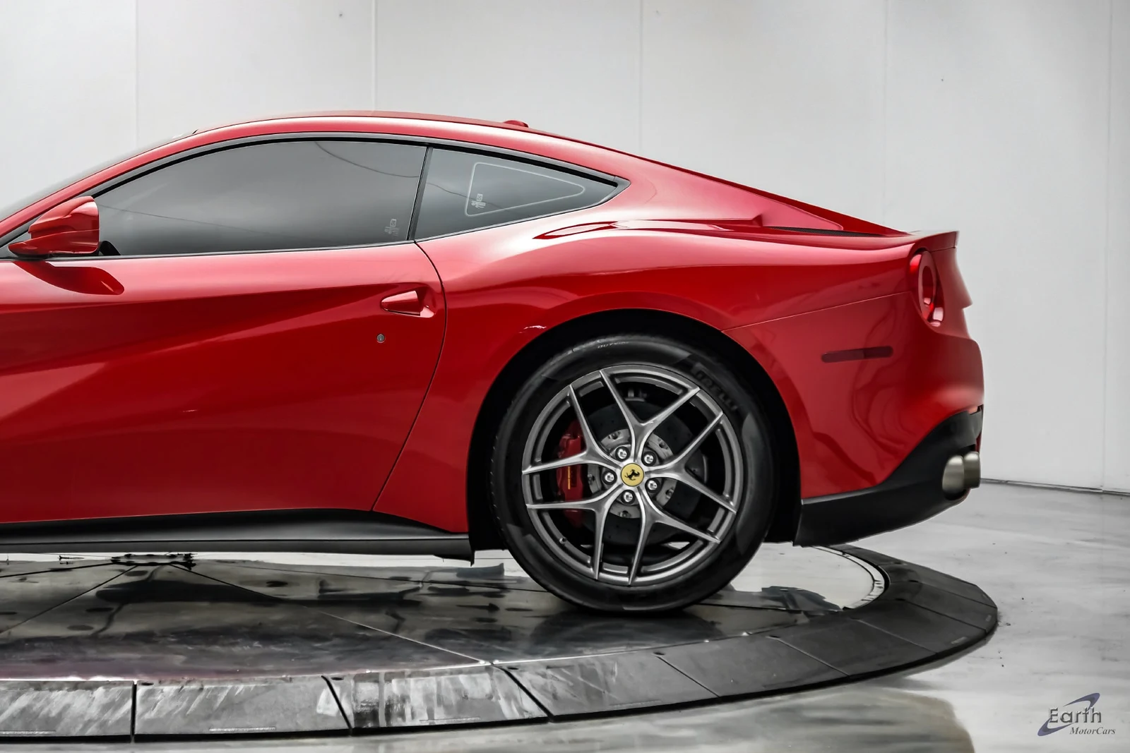 2015 Ferrari F12berlinetta, 8/27