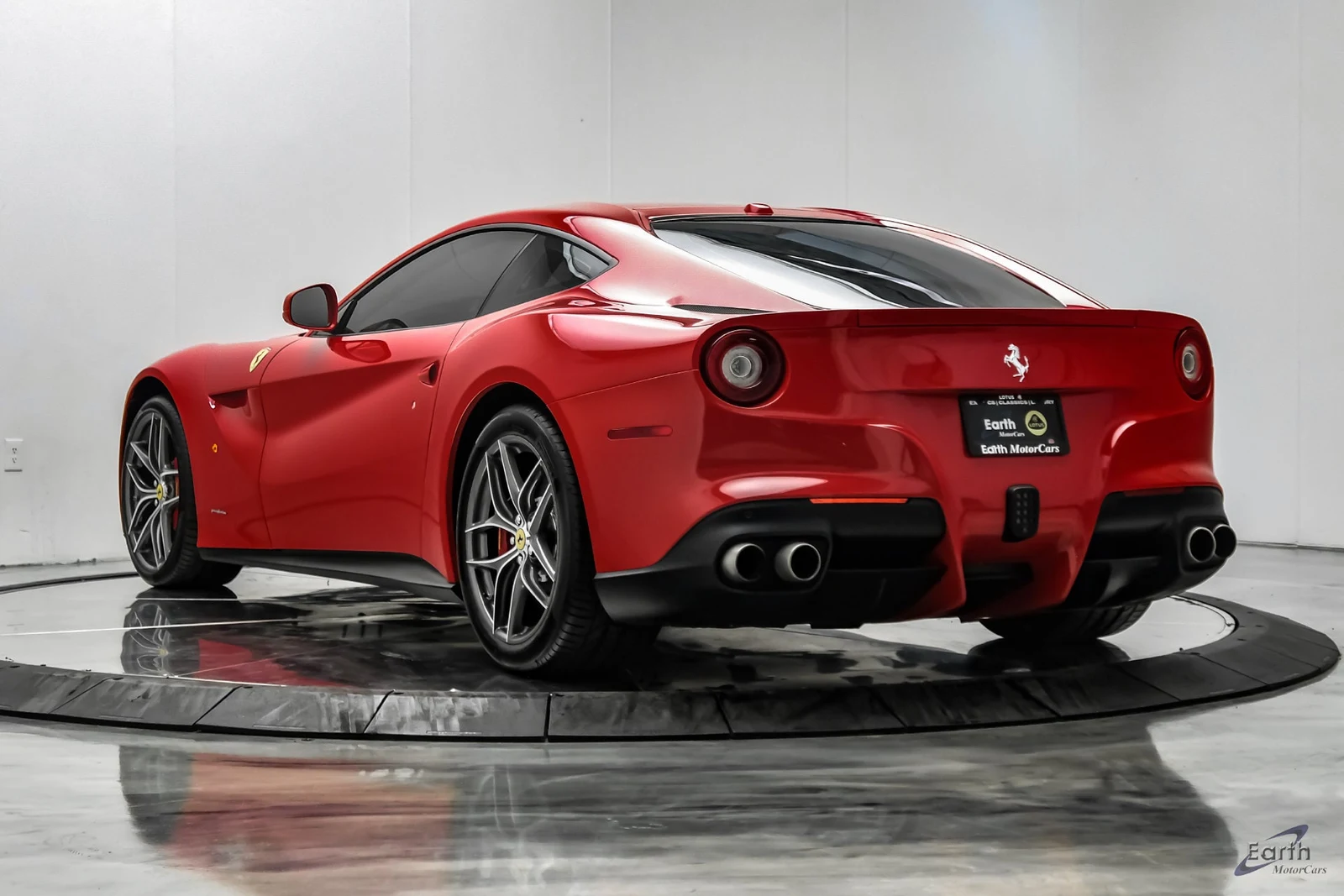 2015 Ferrari F12berlinetta, 10/27