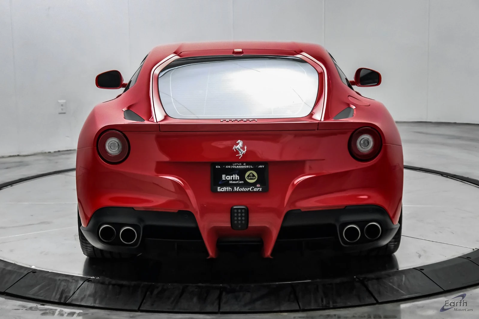 2015 Ferrari F12berlinetta, 13/27