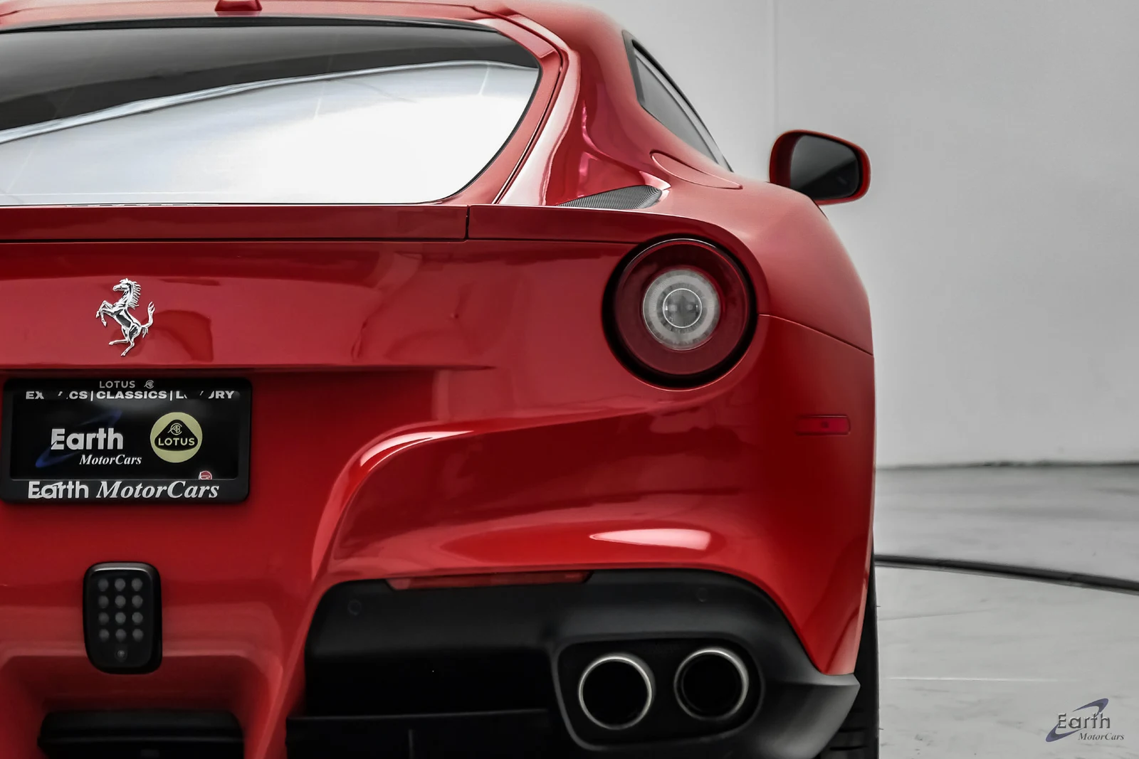 2015 Ferrari F12berlinetta, 14/27