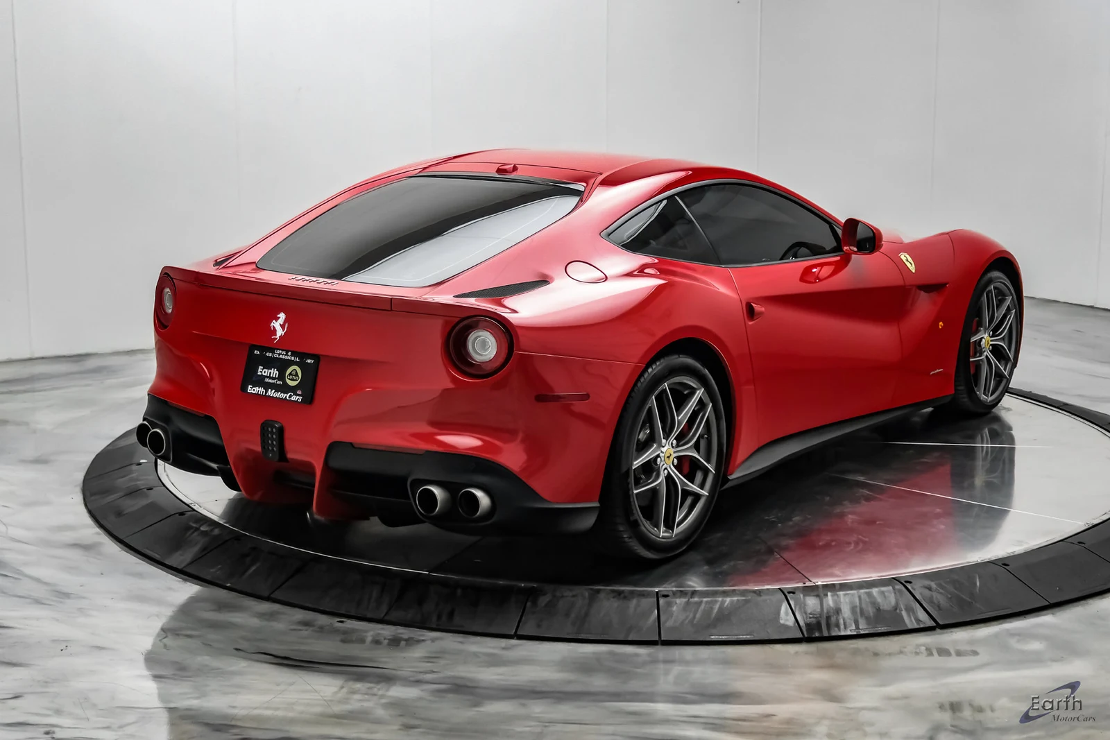 2015 Ferrari F12berlinetta, 18/27