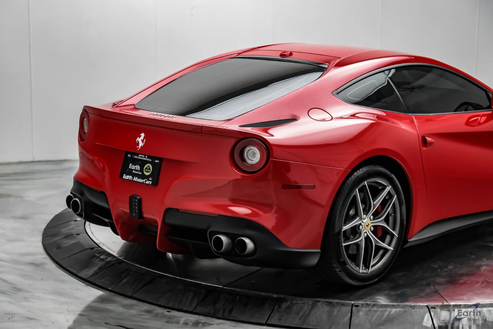 2015 Ferrari F12berlinetta, 19/27