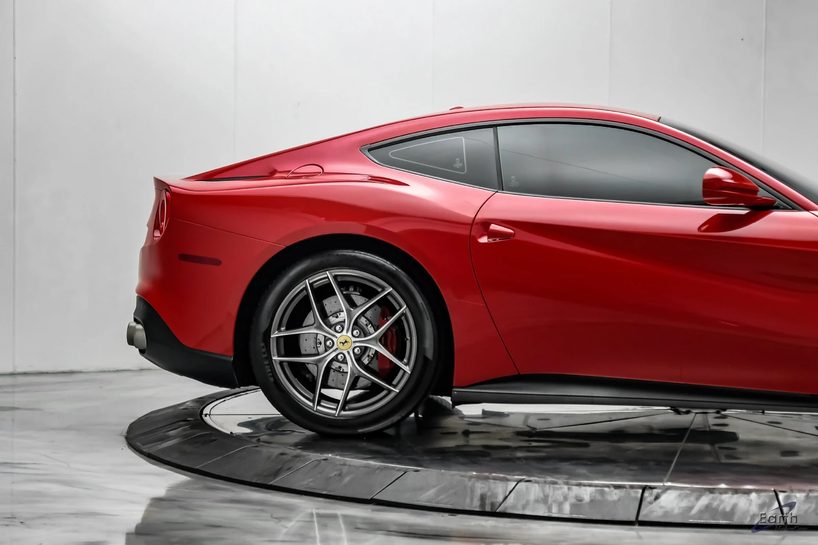 2015 Ferrari F12berlinetta, 23/27