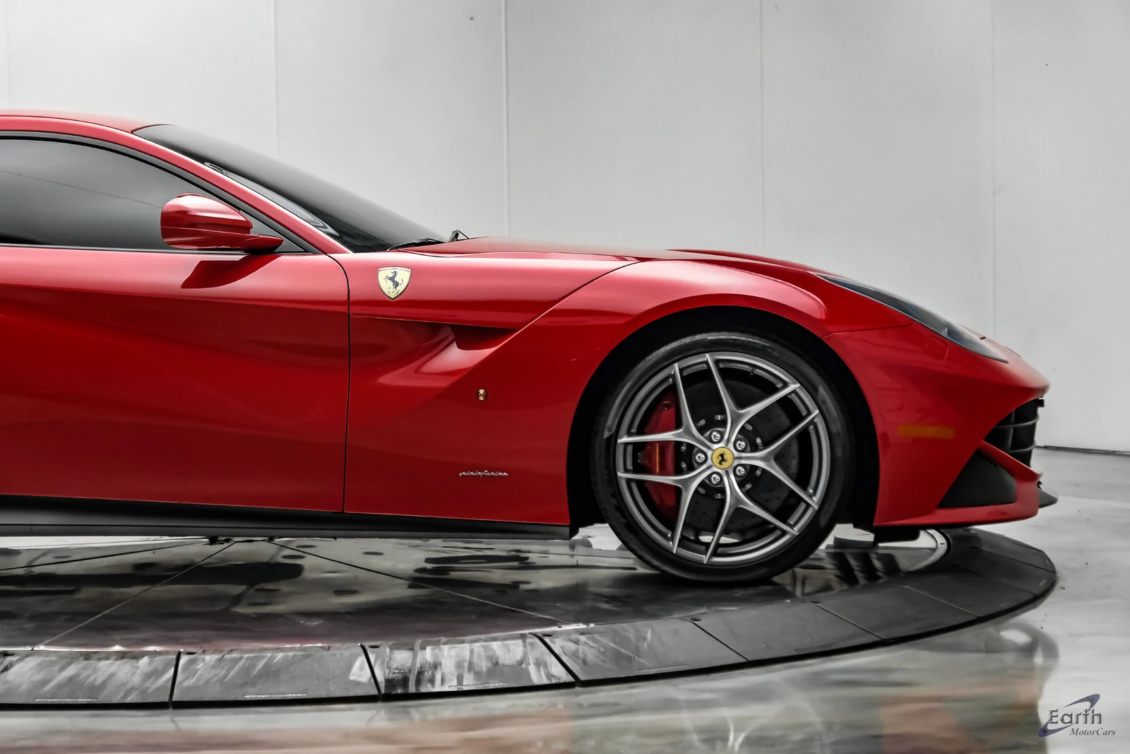 2015 Ferrari F12berlinetta, 24/27