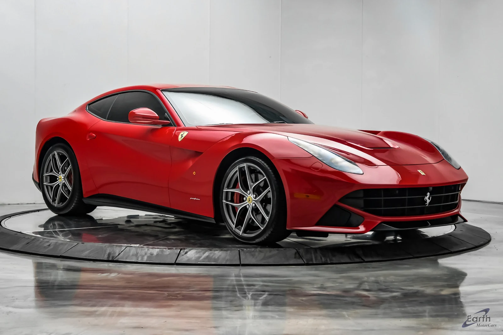 2015 Ferrari F12berlinetta, 25/27