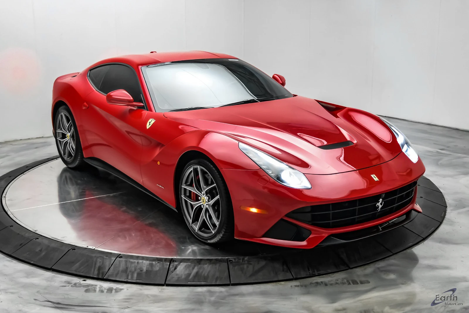 2015 Ferrari F12berlinetta, 27/27