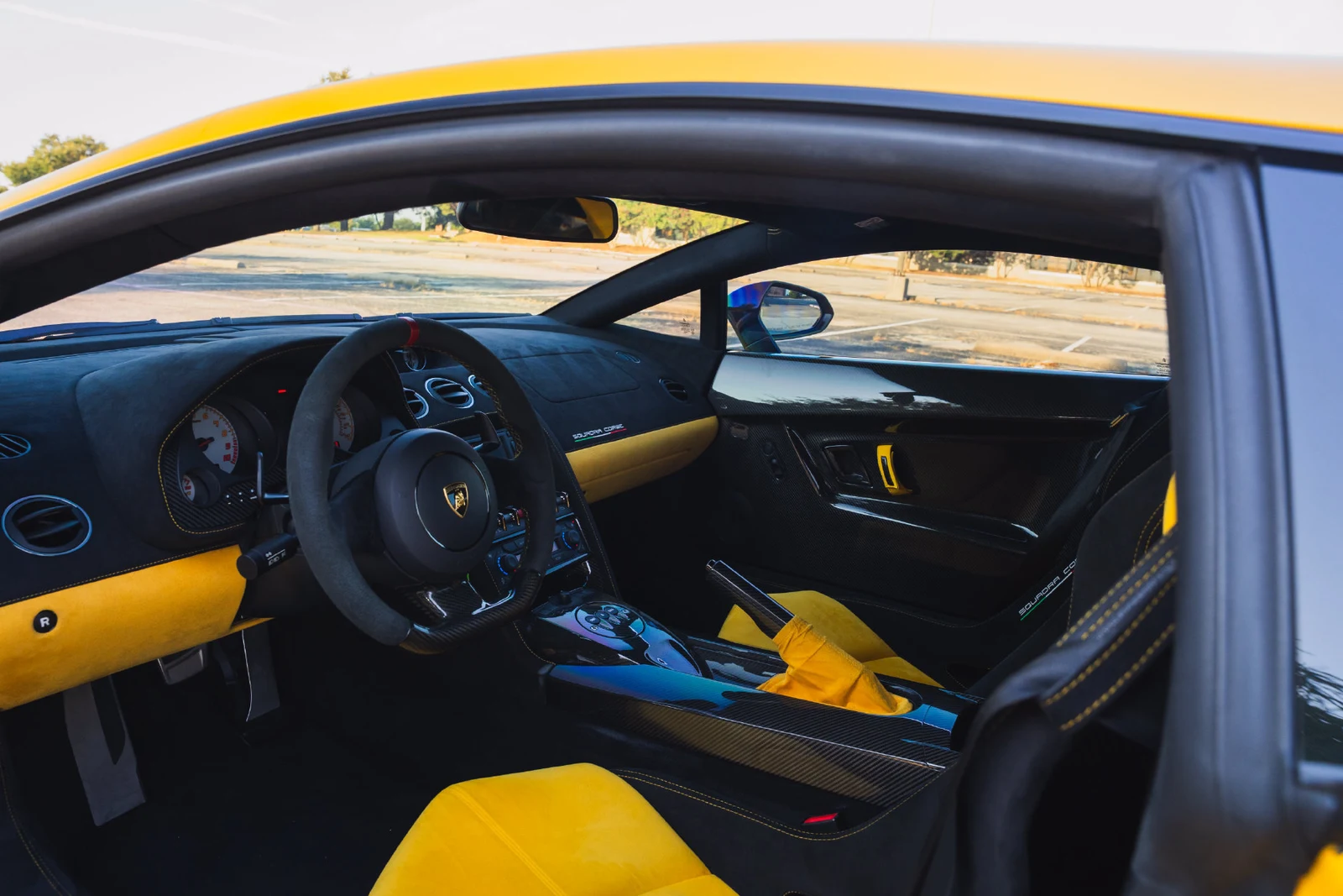 Lamborghini Gallardo LP 570-4 Squadra Corse | Earth MotorCars