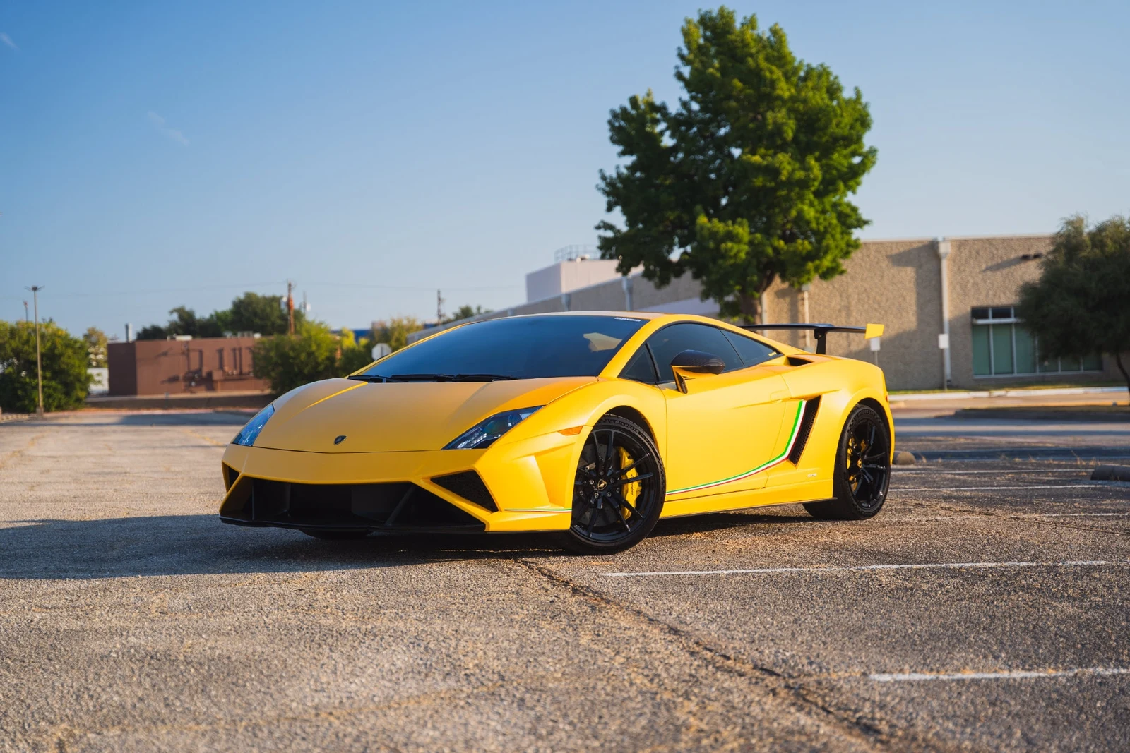 2014 Lamborghini Gallardo LP 570-4 Squadra Corse, 2/28