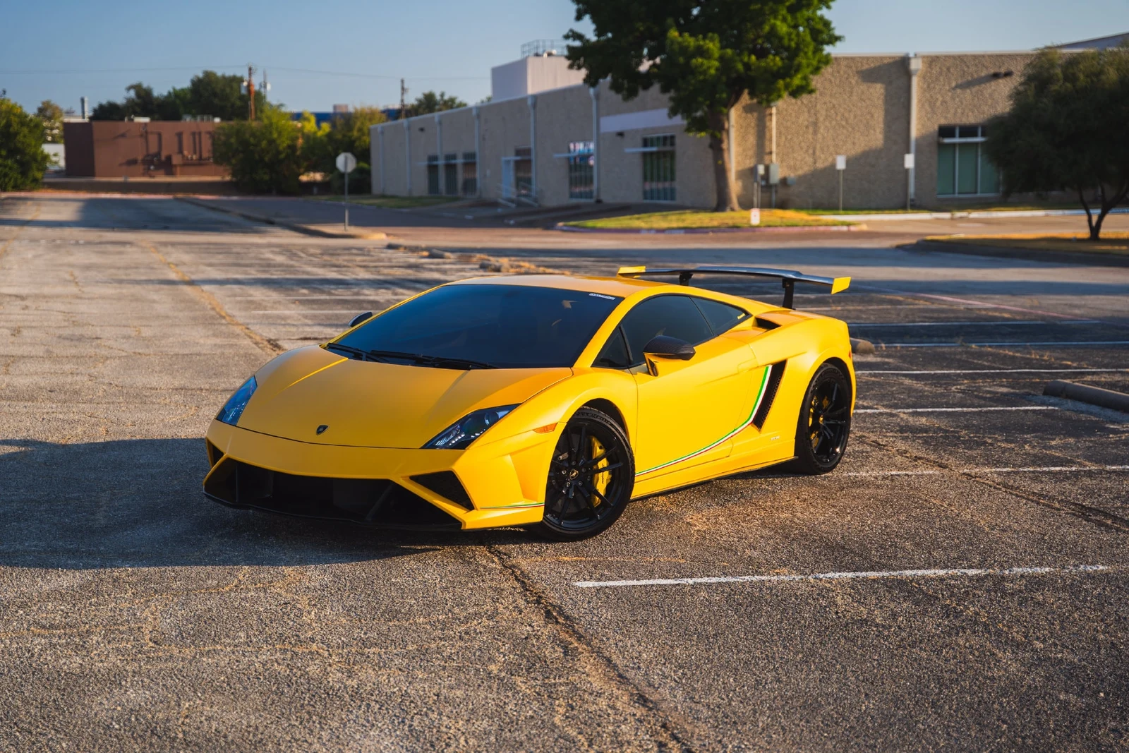 2014 Lamborghini Gallardo LP 570-4 Squadra Corse, 3/28