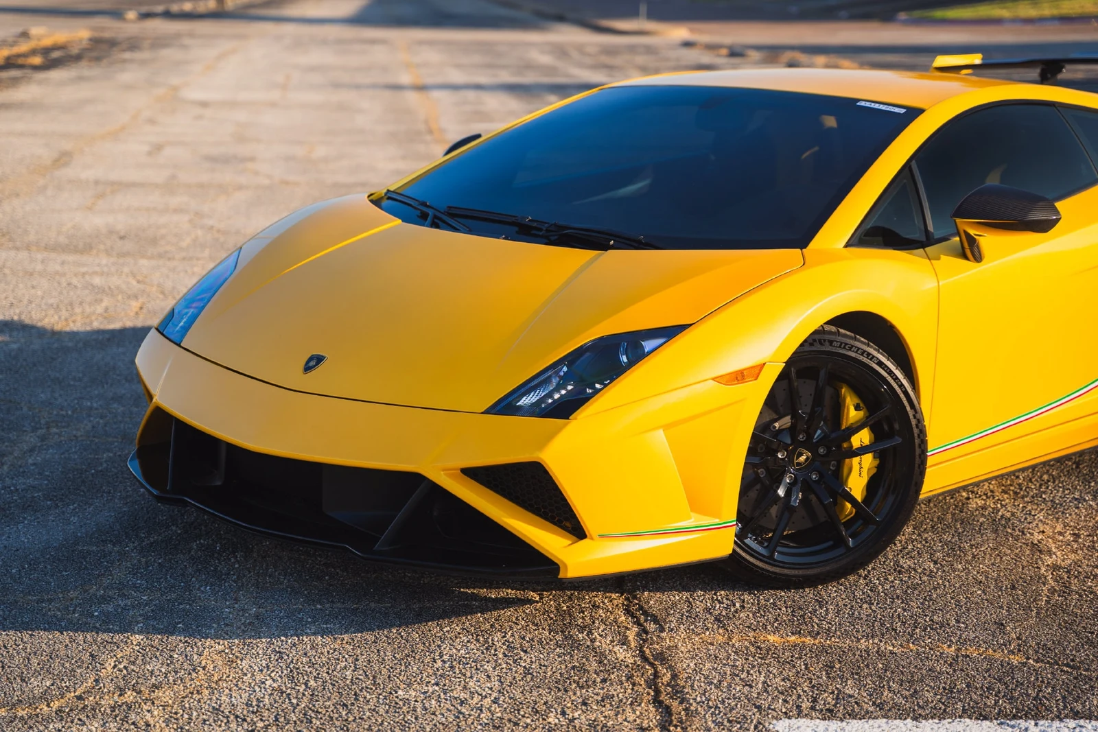 2014 Lamborghini Gallardo LP 570-4 Squadra Corse, 4/28