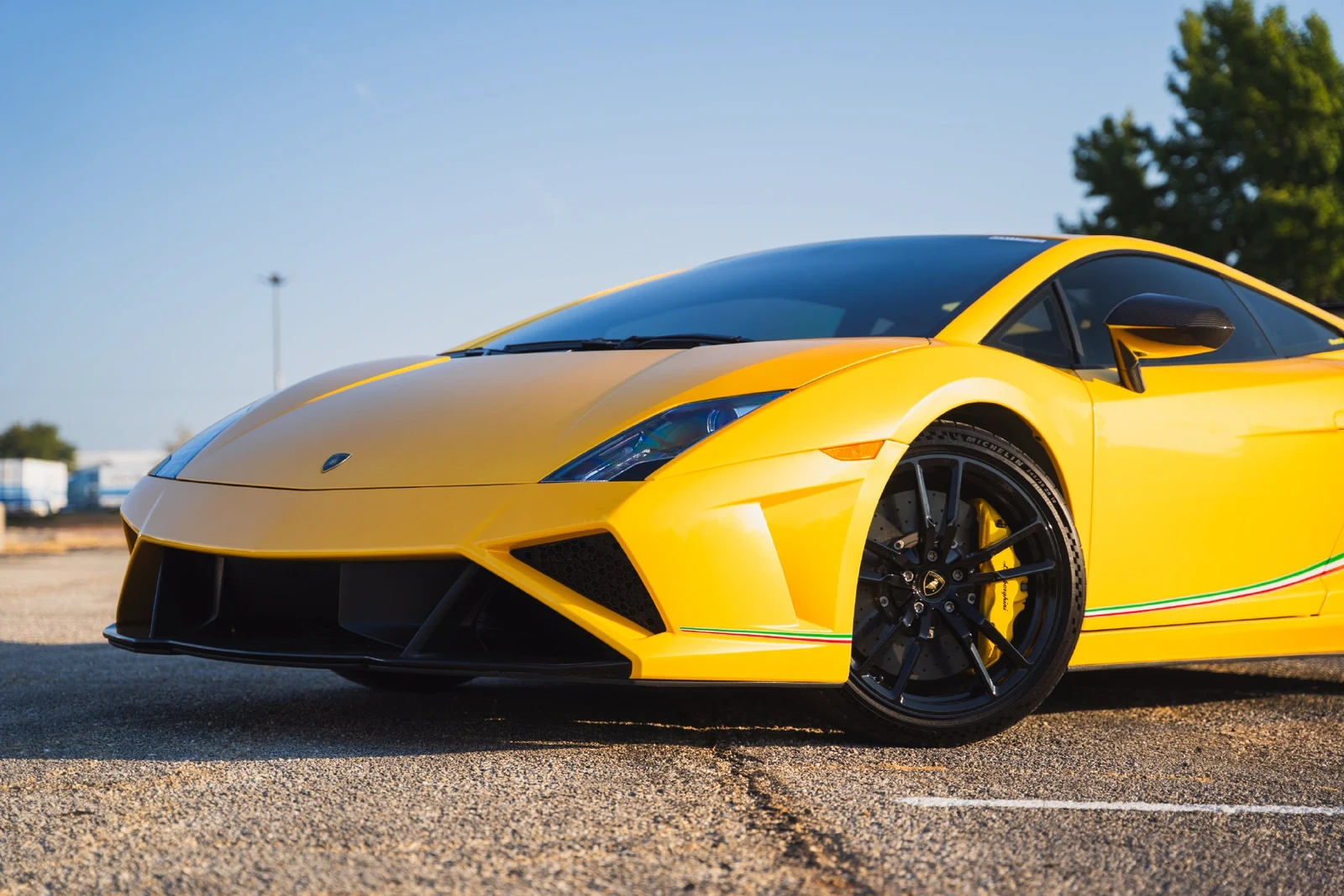 2014 Lamborghini Gallardo LP 570-4 Squadra Corse, 5/28