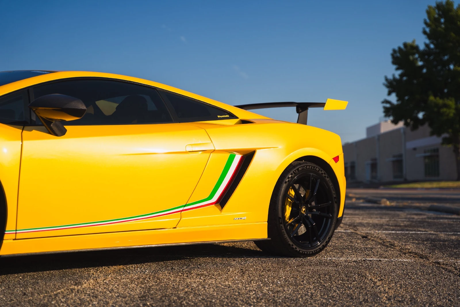 2014 Lamborghini Gallardo LP 570-4 Squadra Corse, 6/28