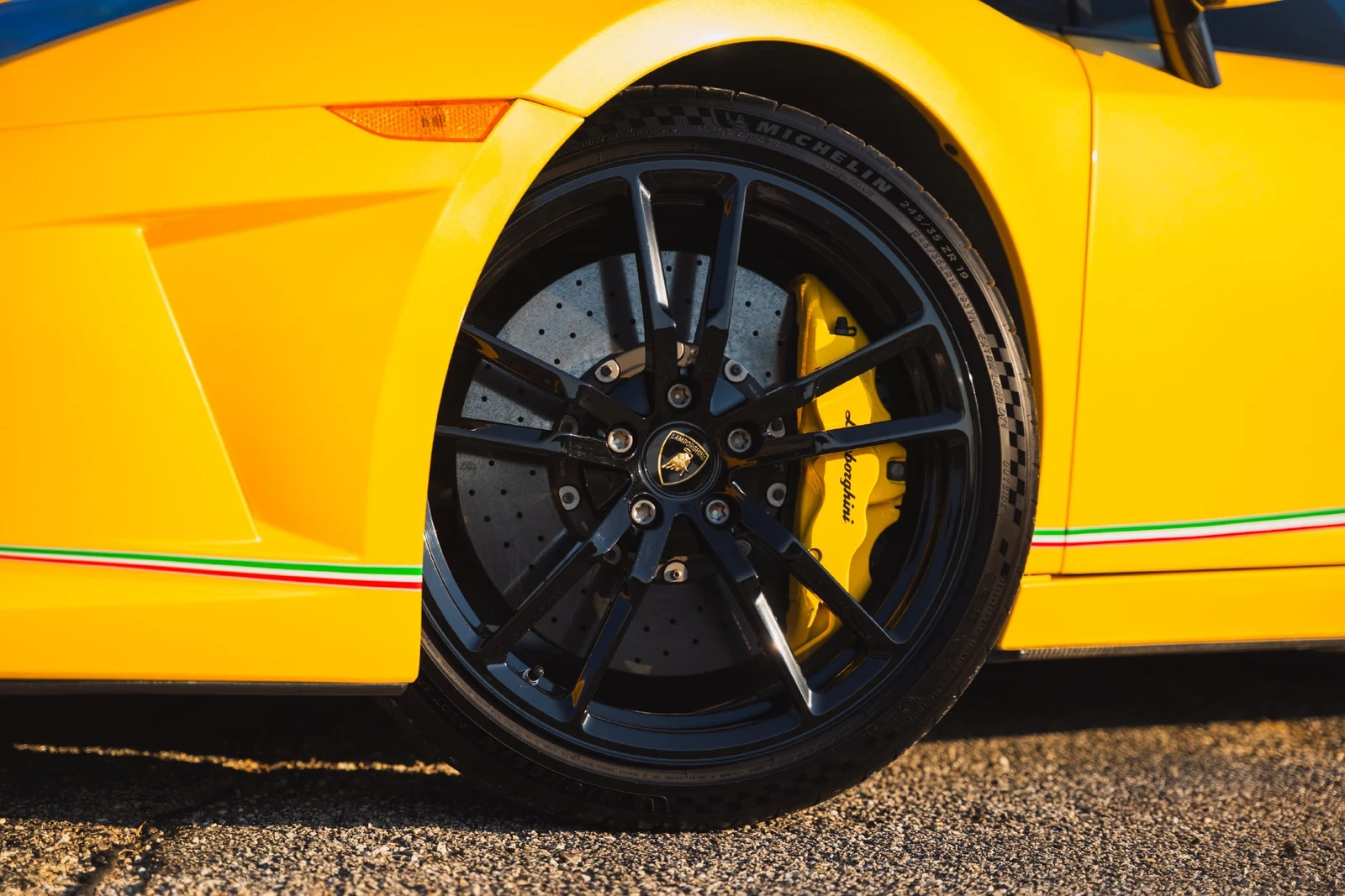 2014 Lamborghini Gallardo LP 570-4 Squadra Corse, 7/28