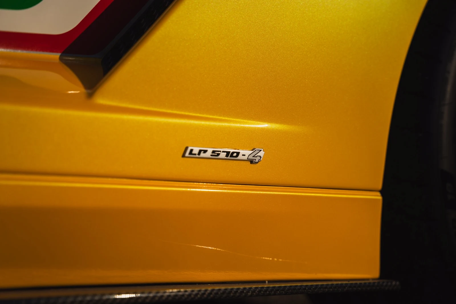 2014 Lamborghini Gallardo LP 570-4 Squadra Corse, 12/28
