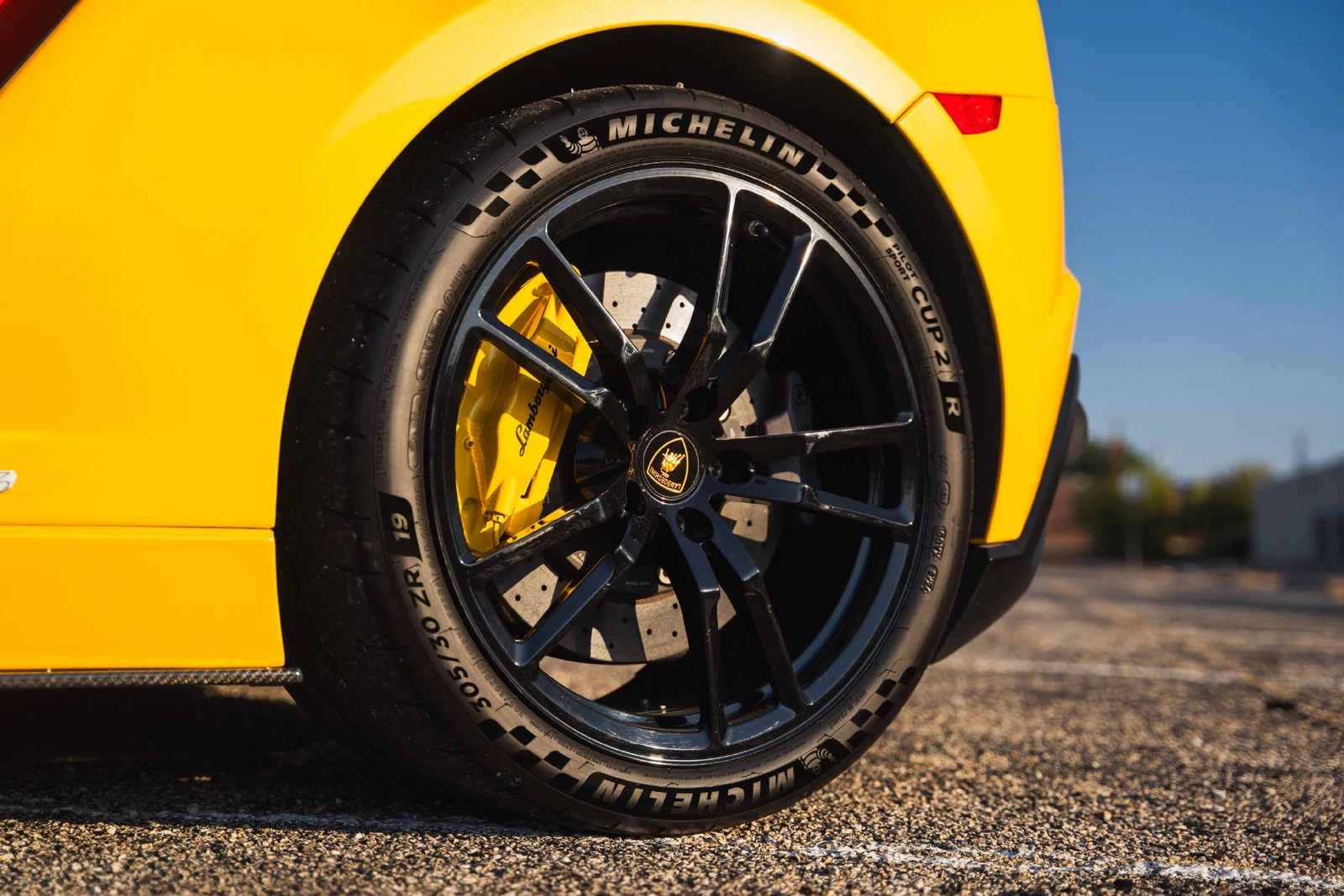 2014 Lamborghini Gallardo LP 570-4 Squadra Corse, 13/28