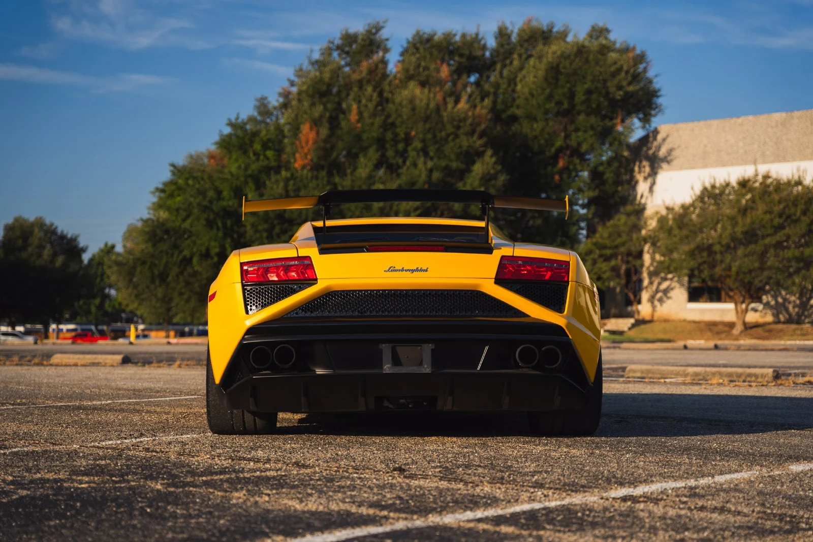 2014 Lamborghini Gallardo LP 570-4 Squadra Corse, 14/28