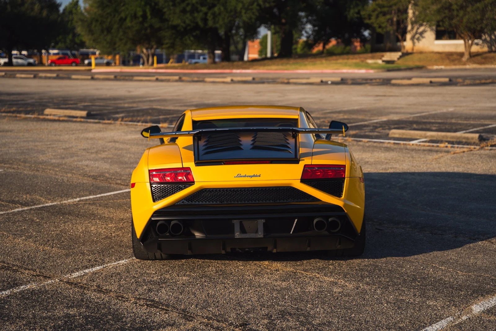 2014 Lamborghini Gallardo LP 570-4 Squadra Corse, 15/28