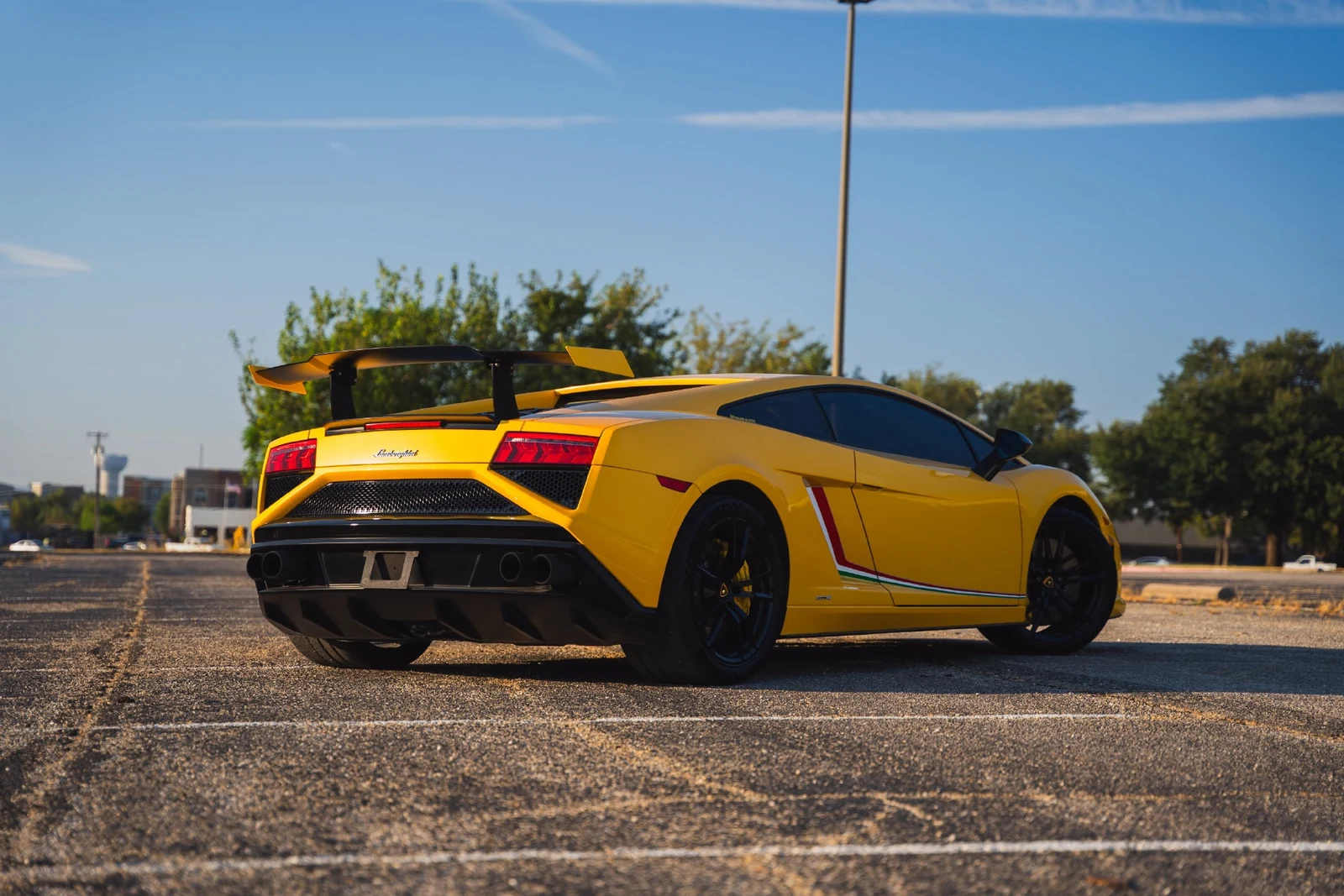 2014 Lamborghini Gallardo LP 570-4 Squadra Corse, 16/28
